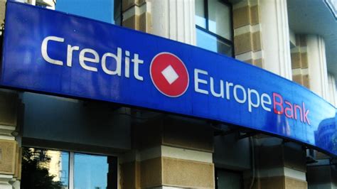 credit europe bank romania